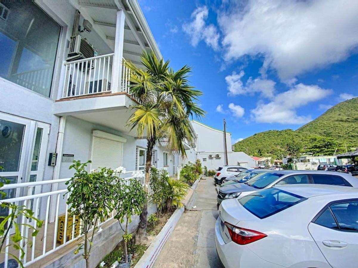 Pavillon Beach 9, Feet In The Water In Grand Case Exterior photo